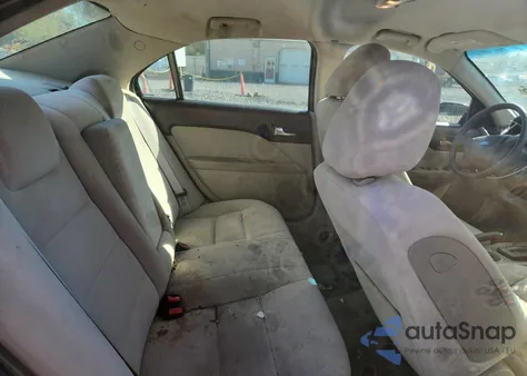 2009 Ford Fusion Se z USA, uszkodzony, nr VIN 3FAHP07Z99R111958